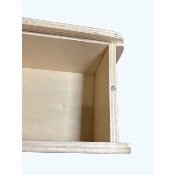 Wooden Ice Cream Pull Along Truck Toy With Magnetic Building Ice Cream Blocks - Picture 15 of 16